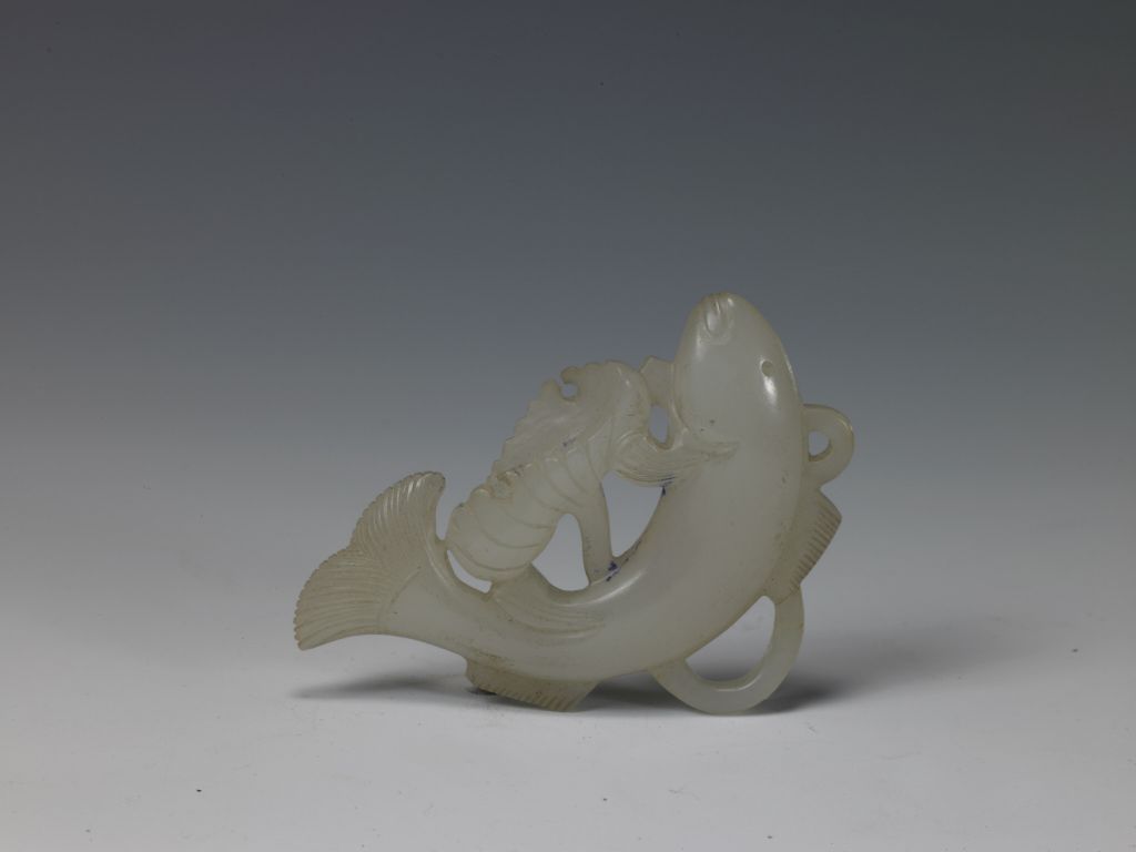 图片[4]-Group of jade fish-China Archive